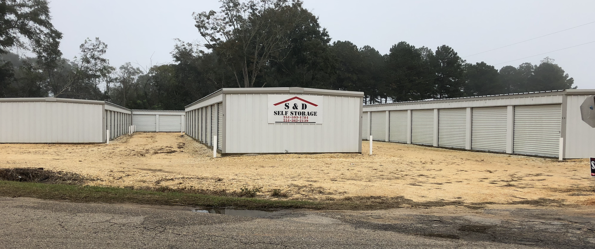 S&D Self Storage 3 Windmill Rd Frisco City, AL 36445